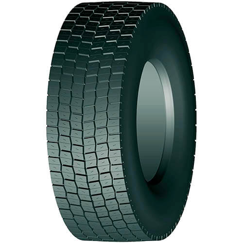 295/60 R22.5 150/147M 18PR TL D318 drive Route C-D-2
