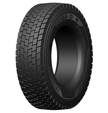 315/60 R22.5 154/150L 20PR TL GR-D2 M+S 3PMSF drive Route C-C-2