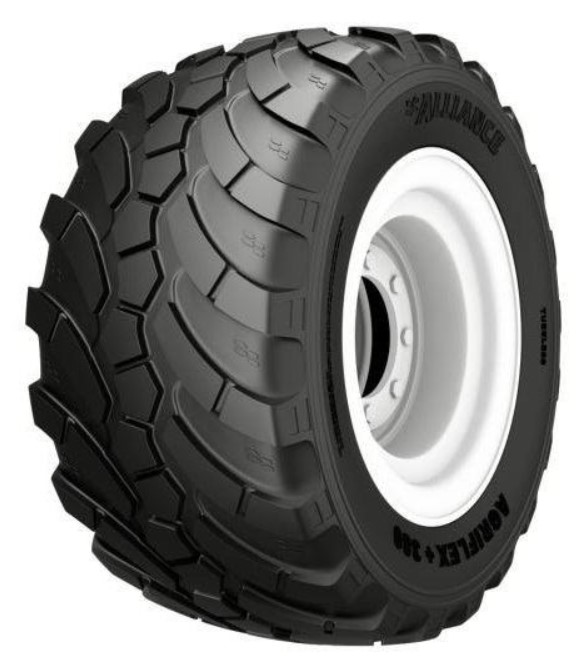 Neumaticos ALLIANCE VF600/55 R26.5 167D TL AGRIFLEX 389+ SB Flotation VF600/55 R26.5 167D TL AGRIFLEX 389+ SB Flotation