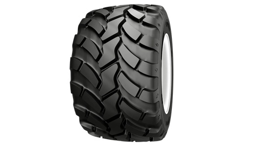 600/50 -22.5 173A8 (173B) TL 399 STEEL BELTED Indust. 