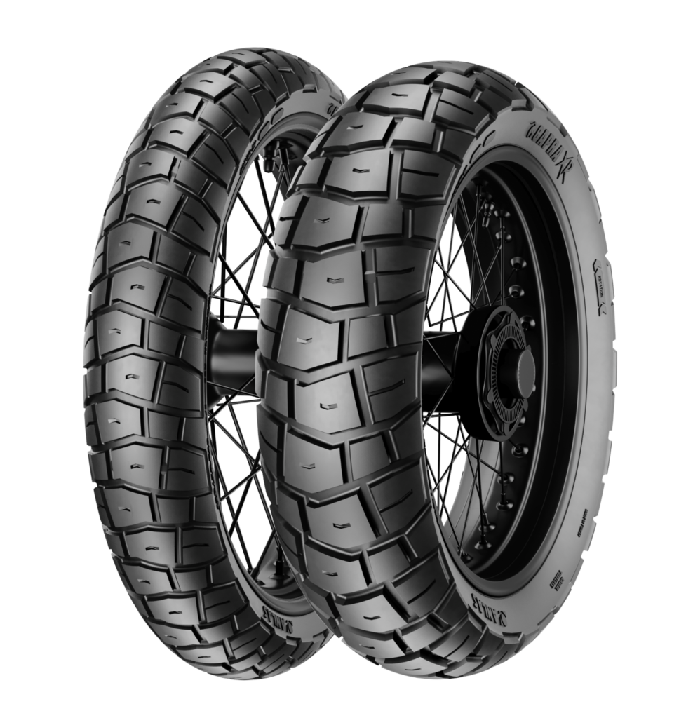 110/80 R19 59V TL CAPRA XR M/C M+S (F) 