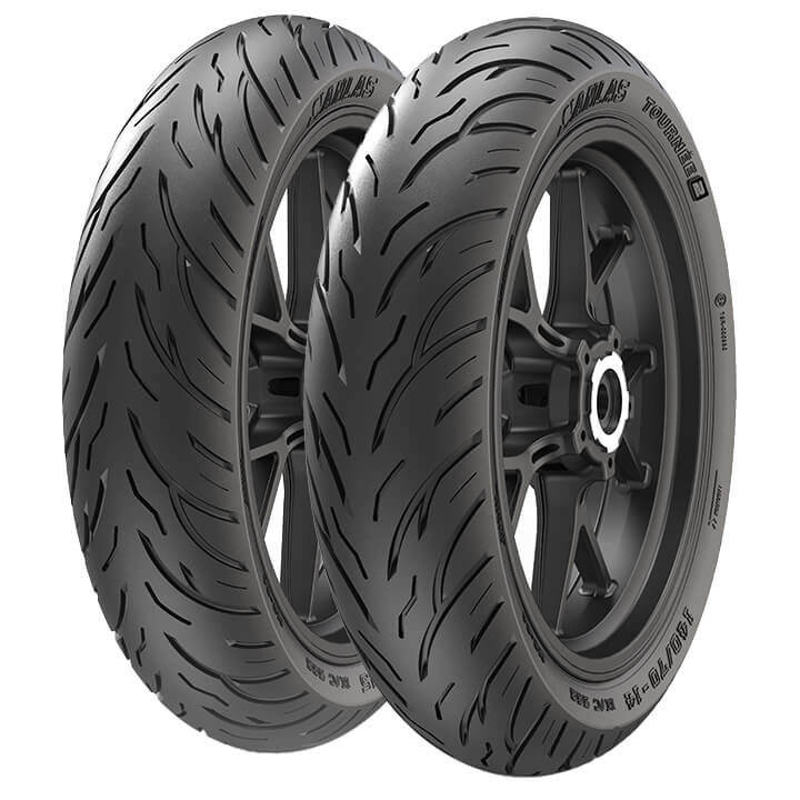 110/70 R14 50P TL TOURNEE 2 