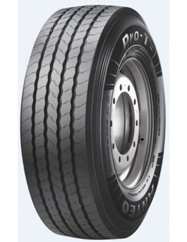 385/55 R22.50 160K TL PRO-TS trailer Route 