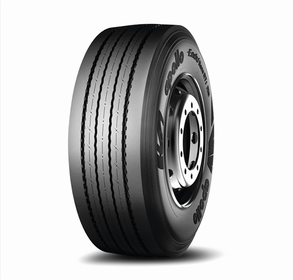 Neumaticos APOLLO 385/65 R22.5 164K 20PR TL ENDURACE RT2 trailer Route B-B-1 385/65 R22.5 164K 20PR TL ENDURACE RT2 trailer Route B-B-1