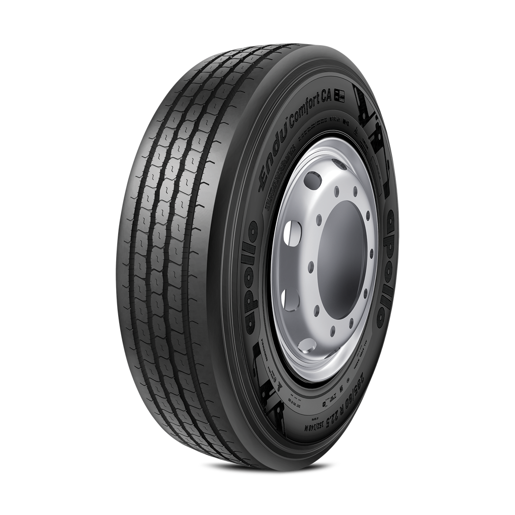 295/80 R22.5 154/149M 16PR TL ENDUCOMFORT CA steer/bus-all Route C-B-
