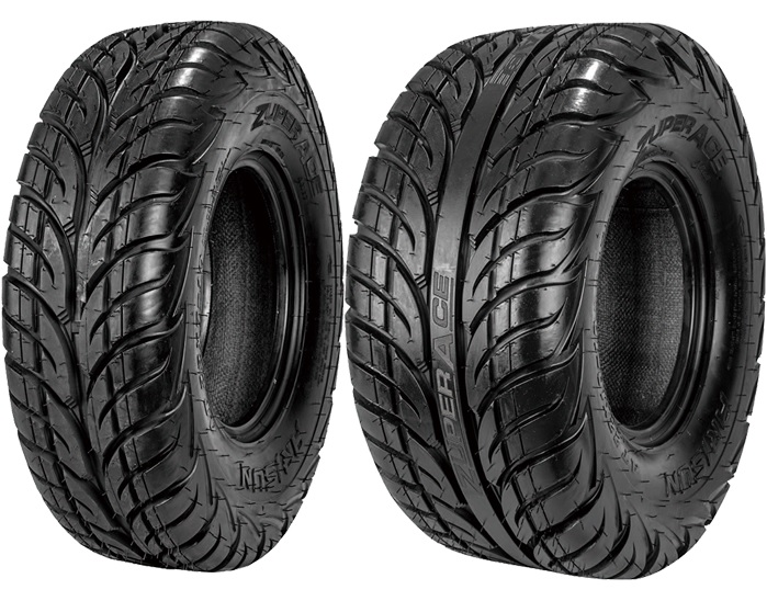18x9.50 -8 28N 4PR TL AR18 ZUPER ACE 