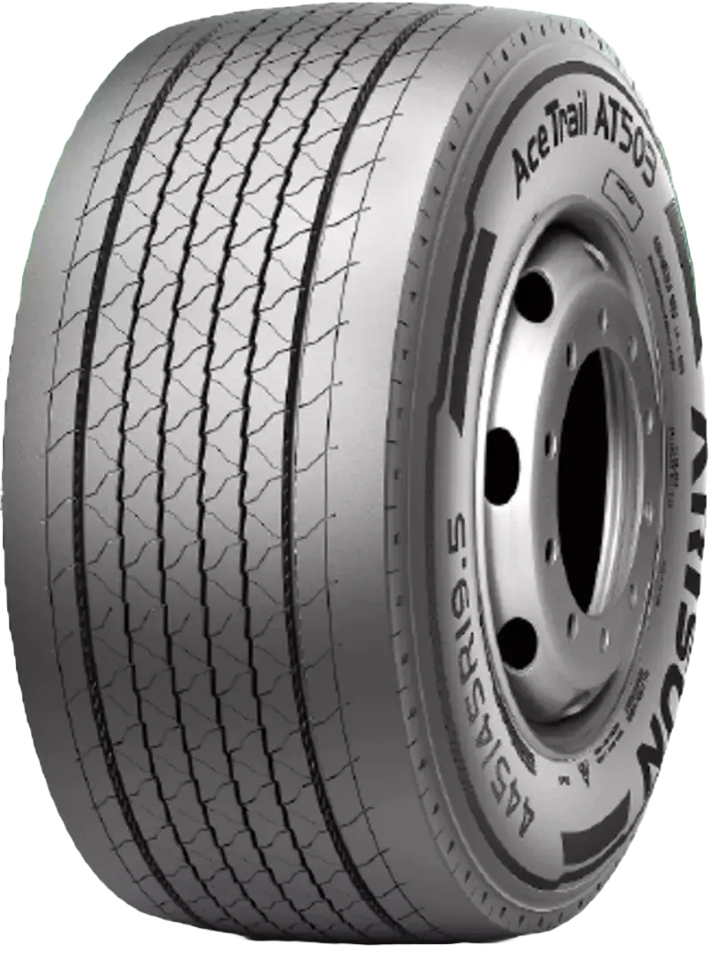 445/45 R19.5 164J TL AT503 3PMSF trailer Route B-C-2