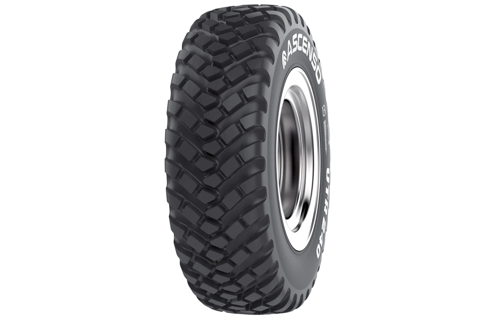 200/60 R15 83A8 TL UTR240 R-3+ 