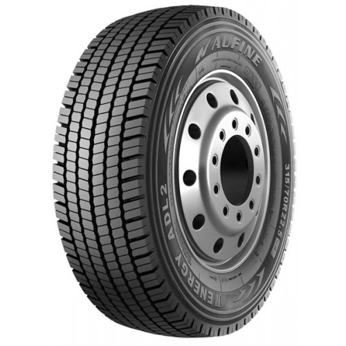 315/80 R22.5 156/150L 20PR (154/150M) TL ENERGY ADL2 drive Route 