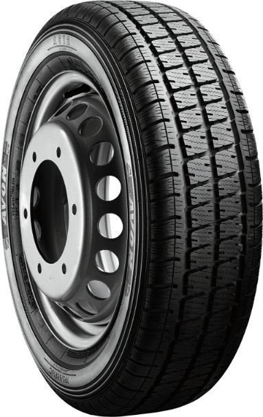 195/65 R16C 104T TL AS12 ALL SEASON VAN D-A-2