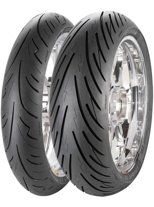Pneus AVON 190/50 R17 73W TL SPIRIT ST (R) 190/50 R17 73W TL SPIRIT ST (R)
