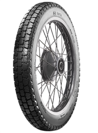 3.50-20 58H TT SAFETY MILEAGE ORIGINAL 