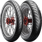 Neumaticos AVON 140/80 V17 69V TL ROADRIDER MKII (U) 140/80 V17 69V TL ROADRIDER MKII (U)