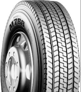 295/80 R22.5 154/149M TL M788 (E) all Route RECHAPE 