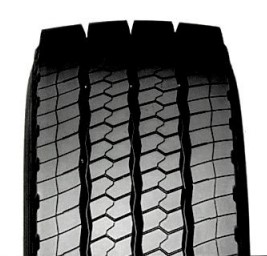 295/80 R22.5 154/149L TL U-AP1 all Urbain 
