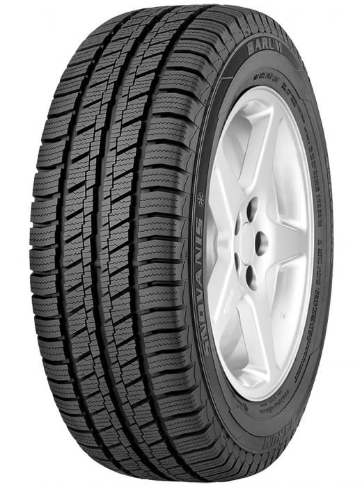 195/60 R16C 99T 6PR TL SNOVANIS 