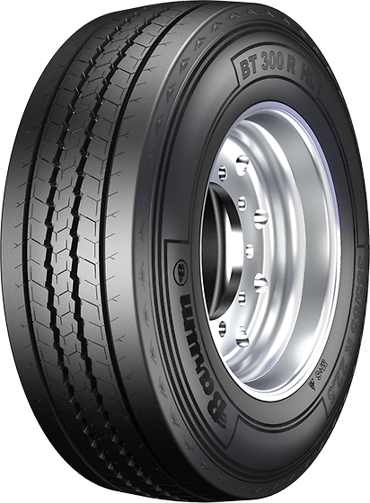 385/55 R22.5 160K 20PR TL BT300R trailer Route B-C-1