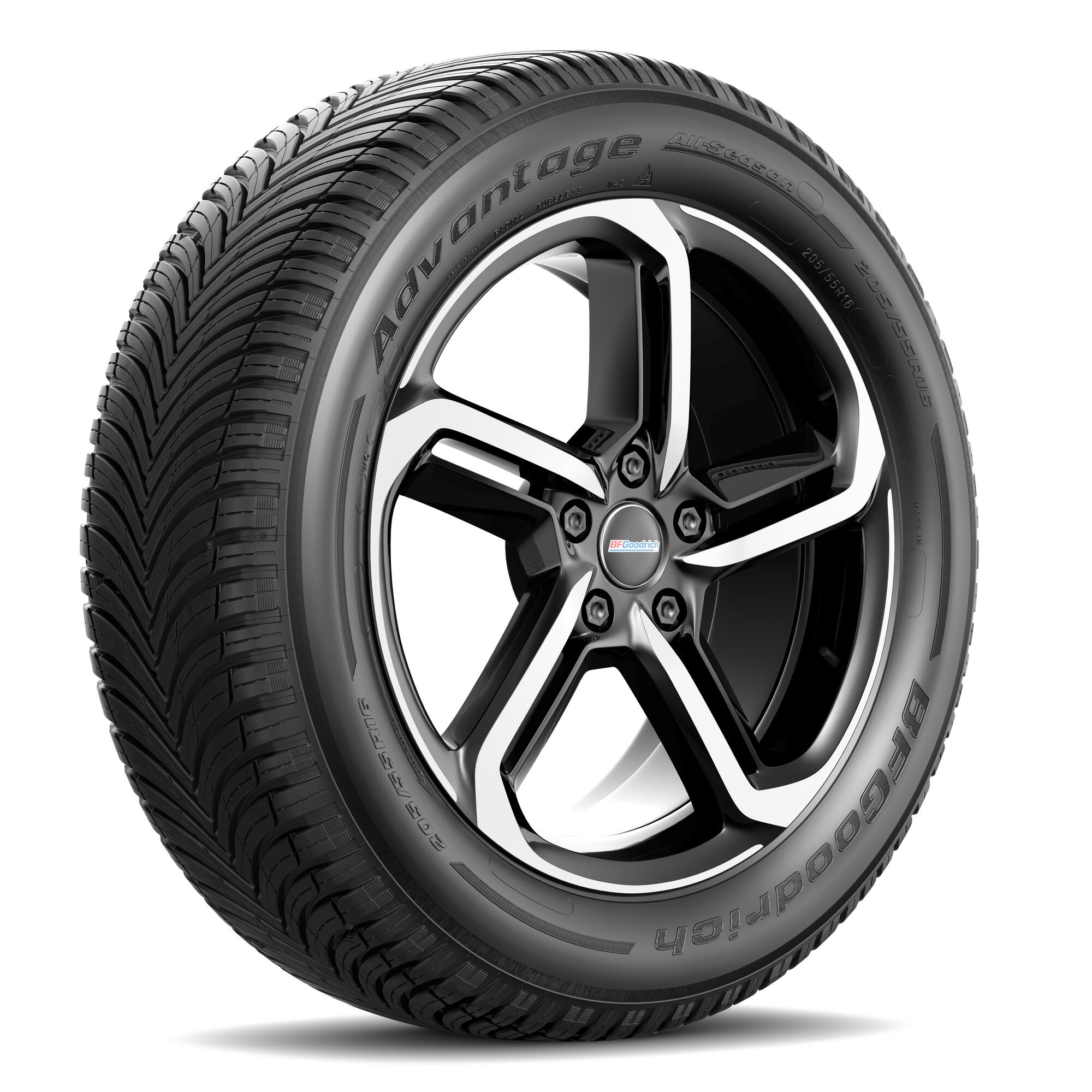 255/40 R20 XL 101V TL ADVANTAGE ALL SEASON M+S 3PMSF C-B-2