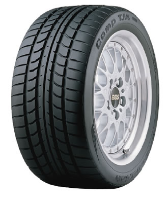 245/45 R16  TL COMP T/A ZR 