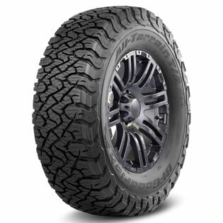 LT265/60 R20 121S 10PR TL ALL TERRAIN T/A KO3 LRE 3PMSF D-C-2