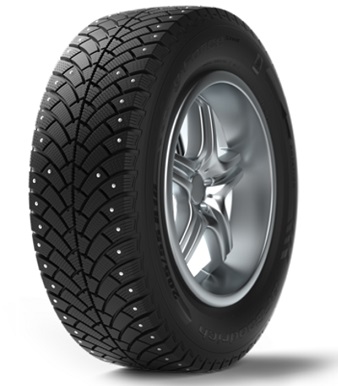 205/50 R17 XL 93Q TL G-FORCE STUD STUDDED (CLOUTE) 