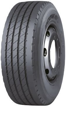 265/70 R19.5 143/141J TL ECOWAY AZ170 3PMSF steer/trailer Route D-D-2