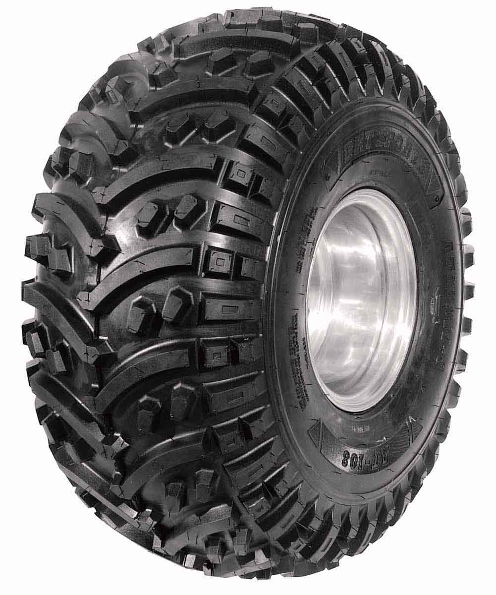 pneus BKT 25x10.00 -12 50J 6PR TL AT-108 E 25x10.00 -12 50J 6PR TL AT-108 E