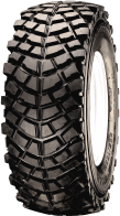 195R15 RF 96Q TL CAÏMAN RECHAPE 