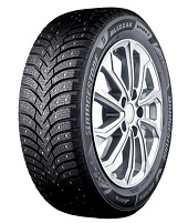 225/60 R17 XL 103T TL BLIZZAK SPIKE-03 STUDDED (CLOUTE) 