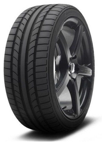 265/40 ZR18 TL S01 FZ Right Ferrari 2010 