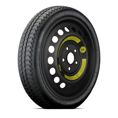 115/70 R14 88M TL TRACOMPA-3 