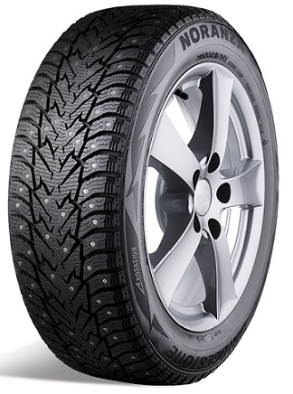 185/60 R15 XL 88T TL NORANZA STUDDED (CLOUTE) 