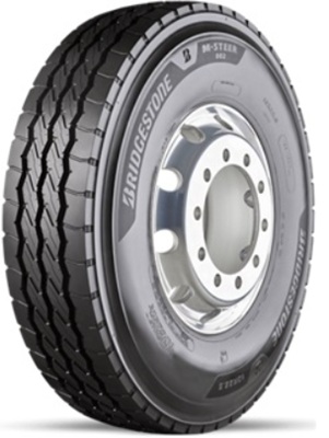 385/65 R22.5 160K 20PR TL M-STEER 002 3PMSF steer Route B-B-1