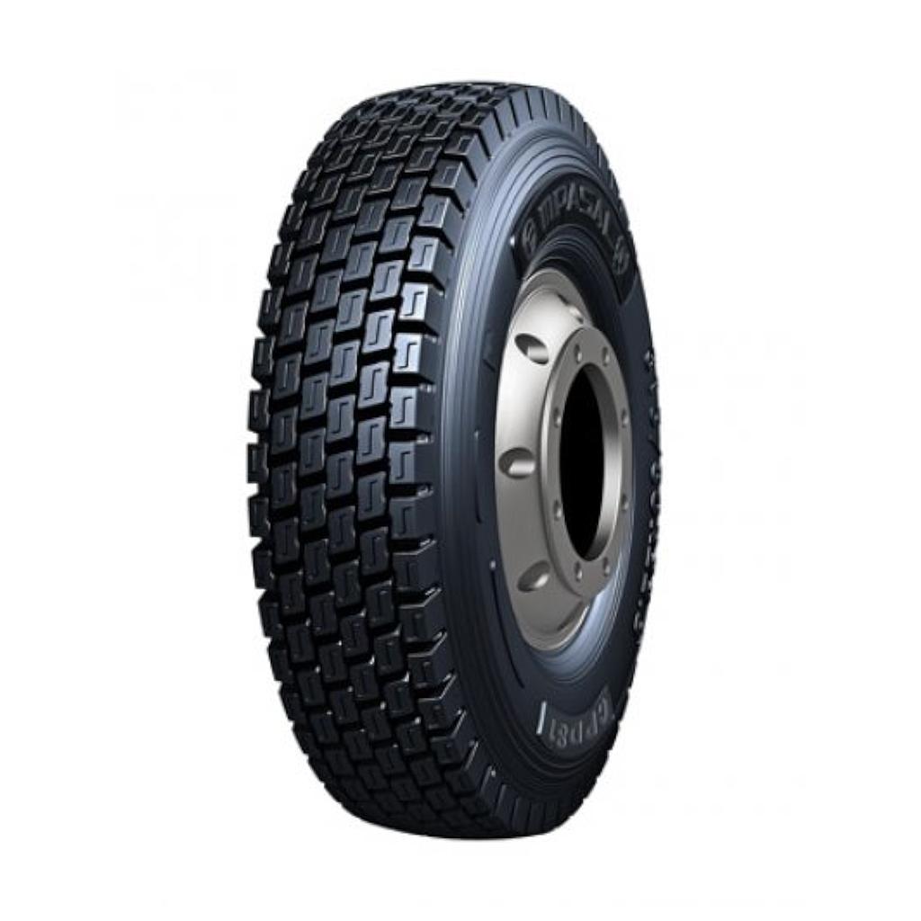 Neumaticos COMPASAL 295/80 R22.5 152/149M TL CPD81 drive Route D-C-3 295/80 R22.5 152/149M TL CPD81 drive Route D-C-3