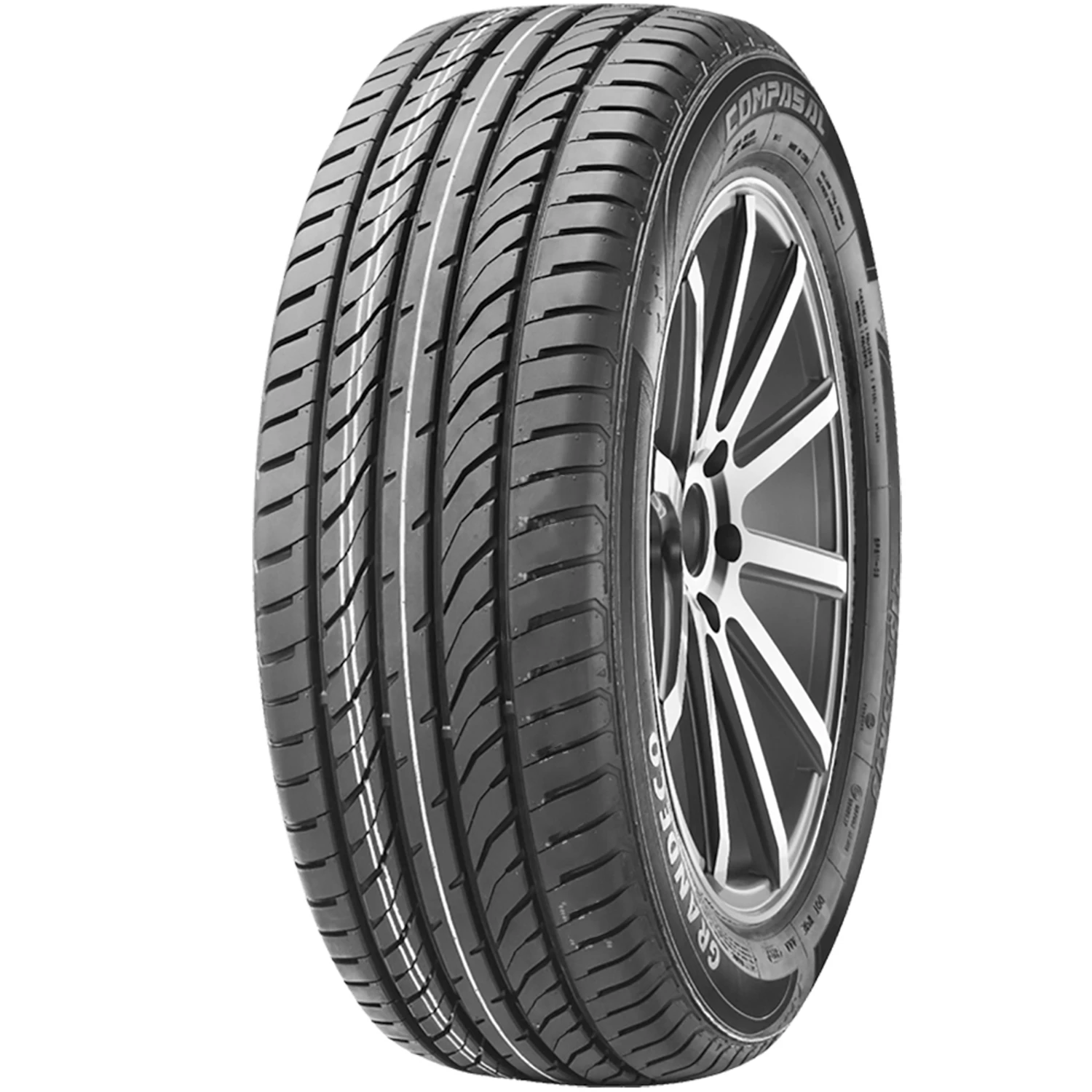 195/60 R16 89H TL GRANDECO D-C-2
