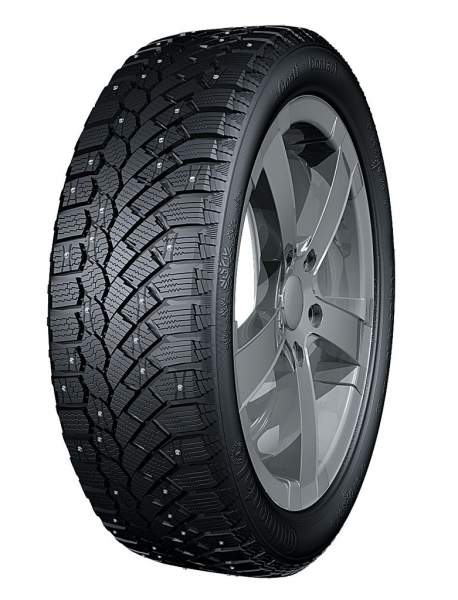 205/60 R16 XL 96T TL CONTIICECONTACT STUDDED (CLOUTE) 2014 
