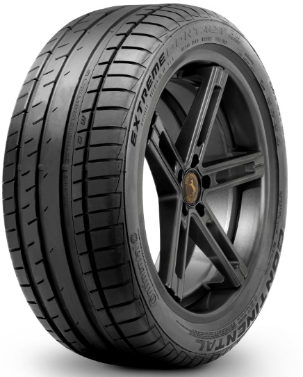 325/25 ZR20 XL 101Y TL CONTIEXTREMECONTACT DW 2009 