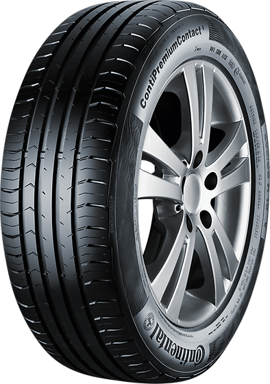 205/55 R16   91W  TL CONTIPREMIUMCONTACT 5 AO       Audi 2019 C-B-2