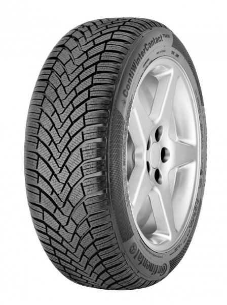 215/55 R17 94V TL CONTIWINTERCONTACT TS 815 CONTISEAL (COLMATANT) E-C-2
