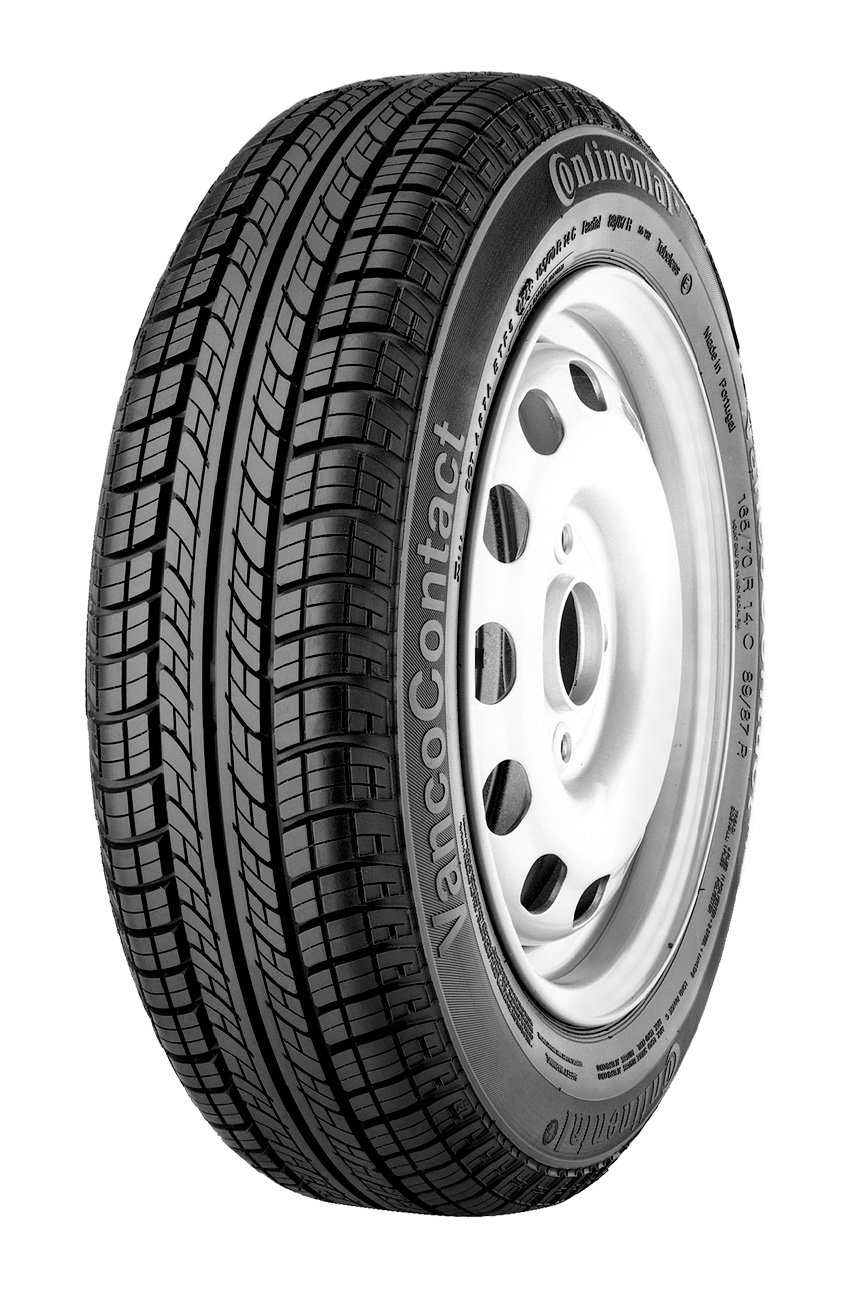 195/55 R15 RF 89H TL VANCOCONTACT MO Mercedes 2013 C-C-2