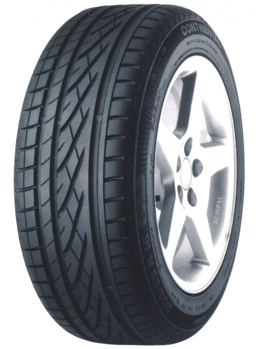 205/55 R16   91V  TL CONTIPREMIUMCONTACT *  SSR (run flat)    BMW 2018 C-B-1