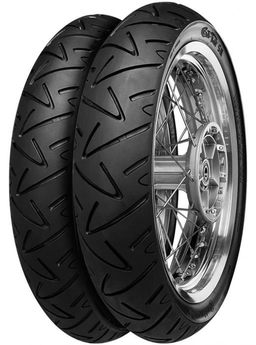 Pneumatici CONTINENTAL 130/70 -17 62H TL CONTITWIST SM (R) 130/70 -17 62H TL CONTITWIST SM (R)