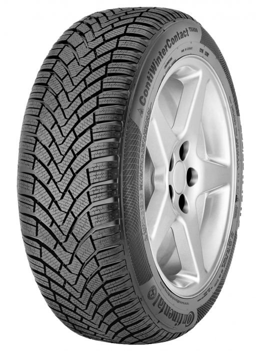 185/60 R15 XL 88T TL CONTIWINTERCONTACT TS 850 2013 E-C-2