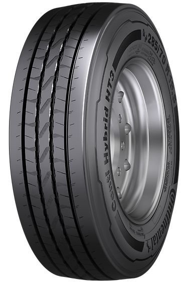 385/55 R22.5   160K  TL CONTI HYBRID HT3    trailer Route   2022 --0