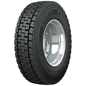 205/65 R17.5 132/130J 16PR TL HTR2+ 3PMSF drive Route D-C-1