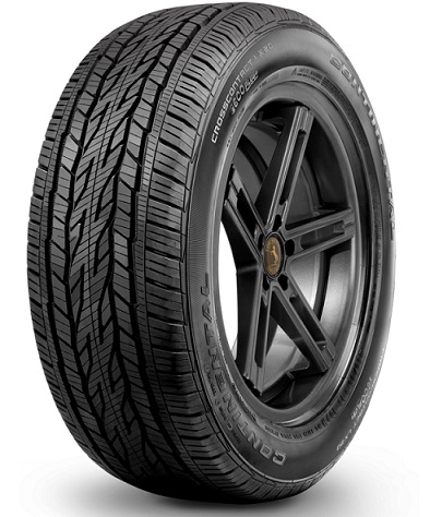255/55 R20 107H TL CROSSCONTACT LX20 C-C-2