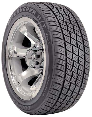 265/60 R18 XL 114T TL DISCOVERER H/T PLUS 