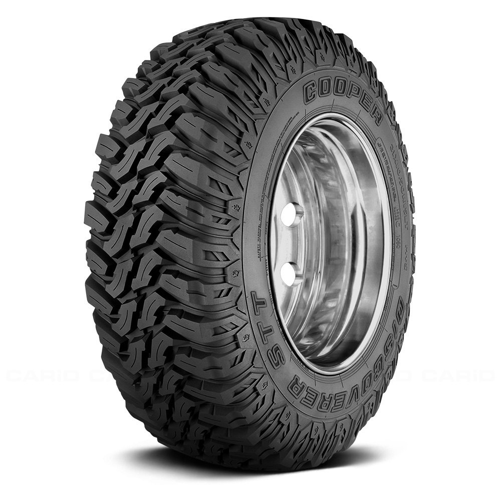 265/70 R17 121Q TL DISCOVERER STT 