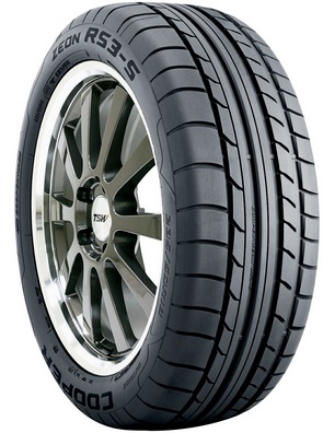 215/45 R17 XL 91W TL ZEON RS3-S 2011 