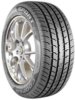 235/55 R17 99W  TL ZEON SPORT A/S        